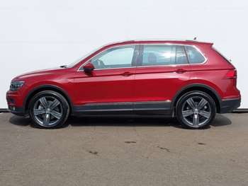 Used Volkswagen Tiguan 2019 for sale - 75382232: Photo