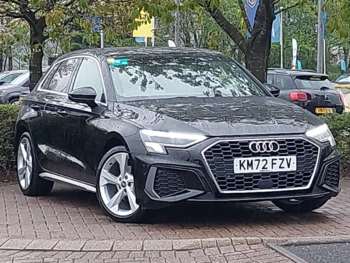2022 - 35 TFSI S Line 5dr