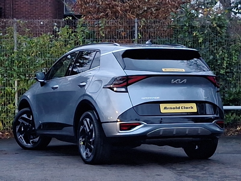 Used Kia Sportage 2025 for sale - 77253144: Photo 3