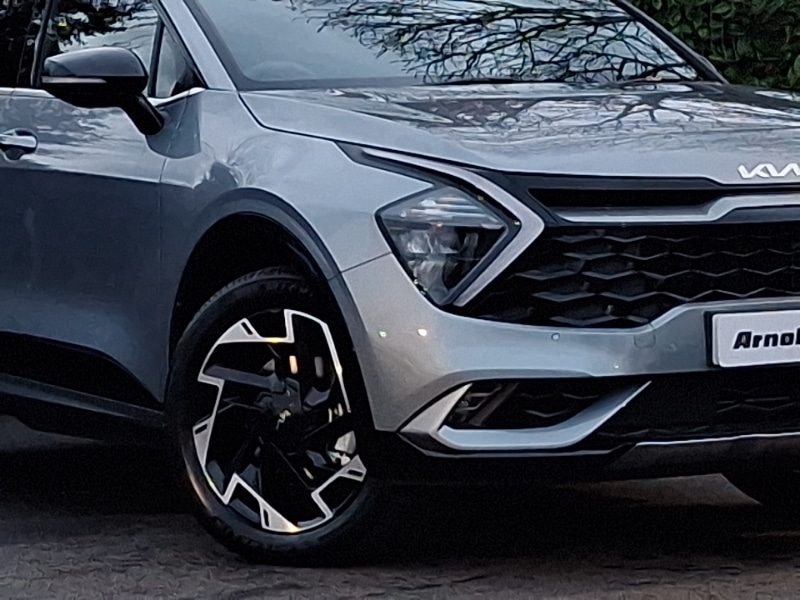 Used Kia Sportage 2025 for sale - 77253144: Photo 9