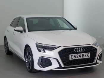2024 - 30 TFSI S Line 5dr [Tech Pack]