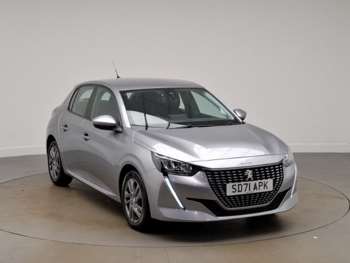 2021 - 1.2 PureTech 100 Active Premium 5dr