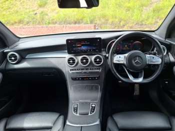 Used Mercedes-Benz GLC 2019 for sale - 74792687: Photo