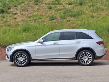 Used Mercedes-Benz GLC 2019 for sale - 74792687: Photo