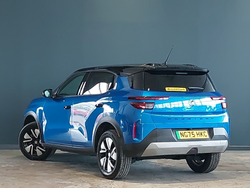 Used Vauxhall Frontera 2025 for sale - 78179202: Photo 3