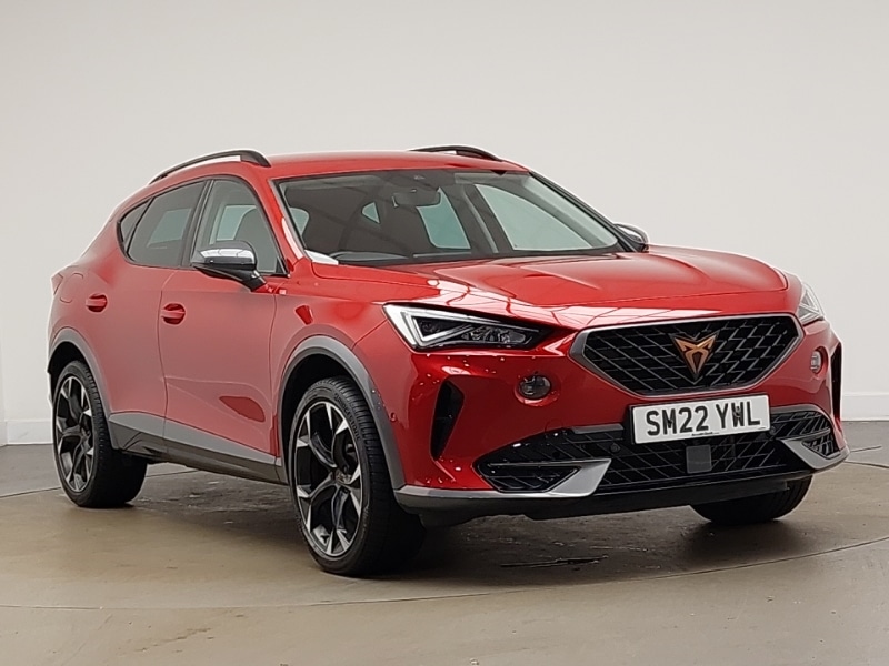 Used Cupra Formentor 2022 for sale - 77664586: Photo 1