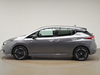 Used Nissan Leaf 2022 for sale - 77423983: Photo