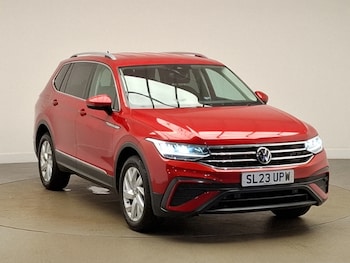Used Volkswagen Tiguan Allspace 2023 for sale - 78873108: Photo
