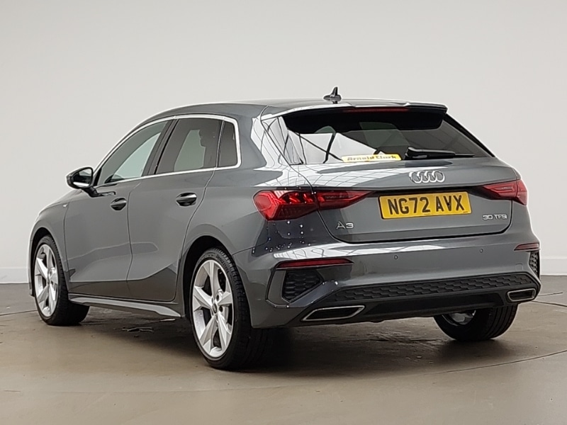 Used Audi A3 2023 for sale - 77771799: Photo 3