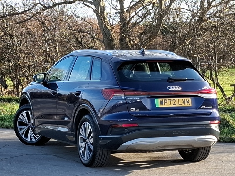 Used Audi Q4 e-tron 2022 for sale - 77078913: Photo 3