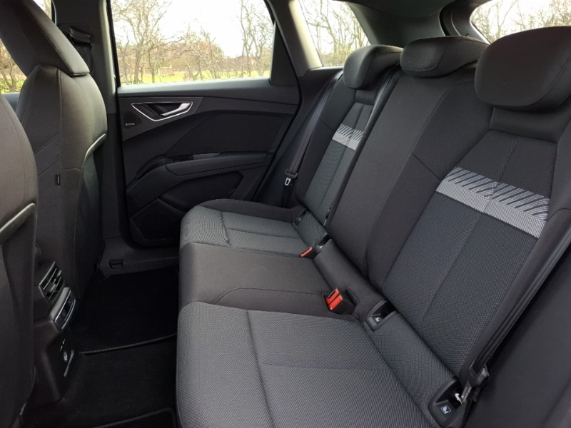 Used Audi Q4 e-tron 2022 for sale - 77078913: Photo 6