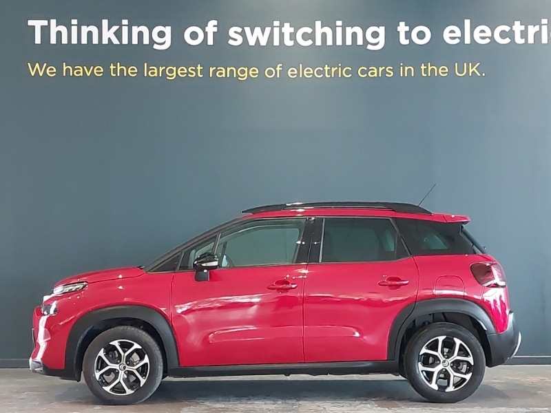 Used Citroen C3 Aircross 2023 for sale - 76842486: Photo 4