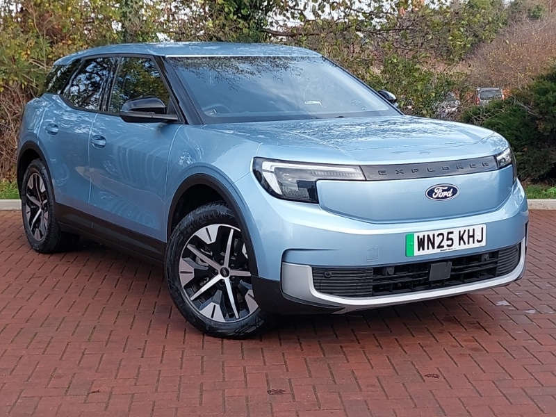 Used Ford Explorer 2025 for sale - 76861481: Photo 1
