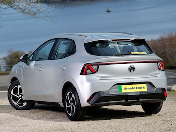 Used MG MG4 2026 for sale - 78385641: Photo