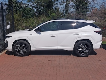 Used Hyundai TUCSON 2023 for sale - 78386780: Photo