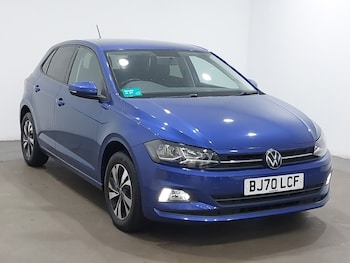 Used Volkswagen Polo 2021 for sale - 78861756: Photo