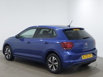 Used Volkswagen Polo 2021 for sale - 78861756: Photo