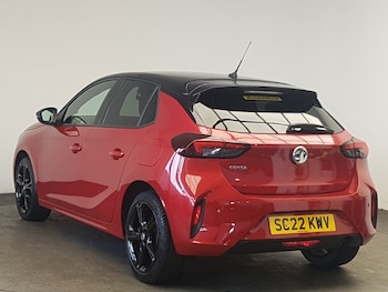 Used Vauxhall Corsa 2022 for sale - 76165494: Photo 3
