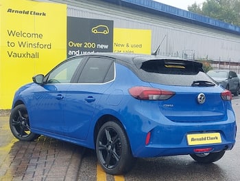 Used Vauxhall Corsa 2020 for sale - 79653708: Photo