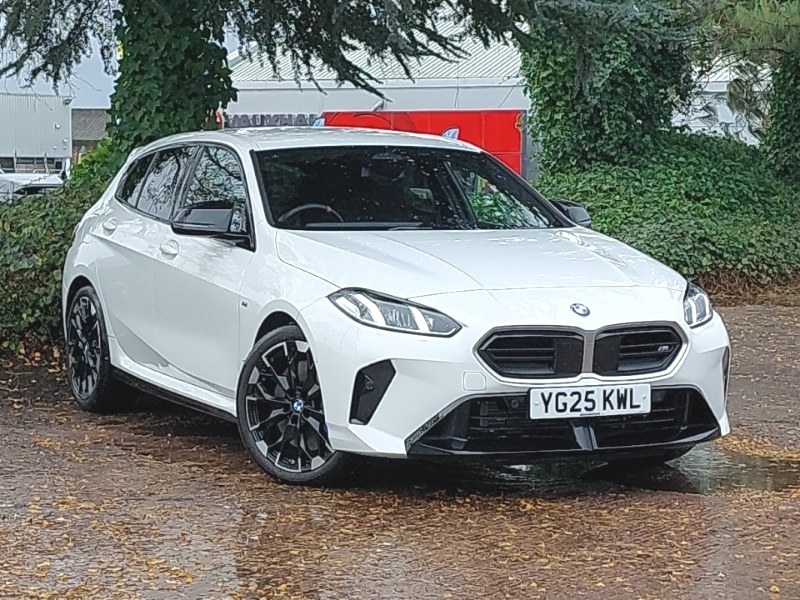 Used BMW 1 Series 2025 for sale - 76770428: Photo 1