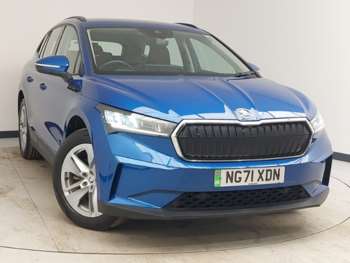 2022 - 132kW 60 ecoSuite 62kWh 5dr Auto