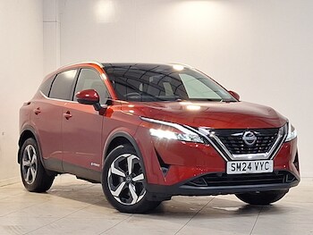 Used Nissan Qashqai 2024 for sale - 76726844: Photo