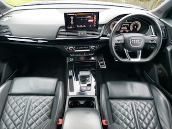 Used Audi Q5 2021 for sale - 77395564: Photo