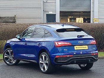 Used Audi Q5 2021 for sale - 77395564: Photo