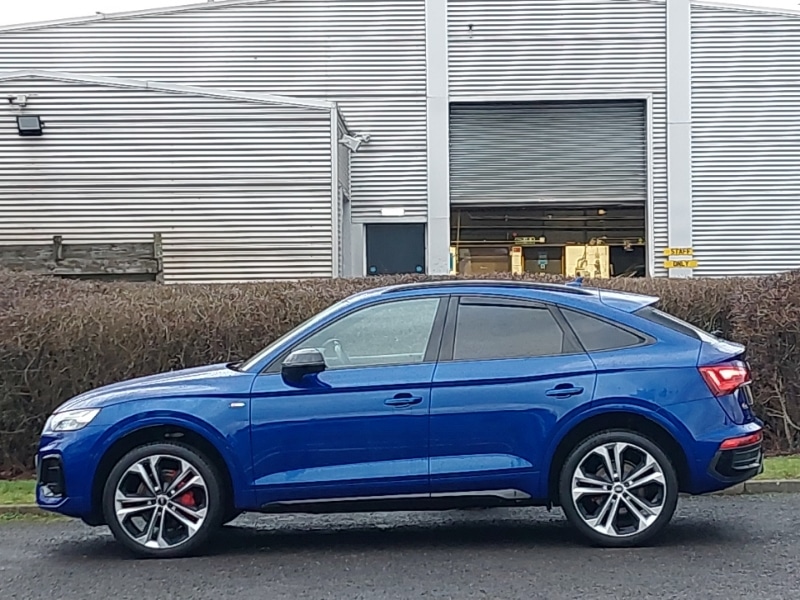 Used Audi Q5 2021 for sale - 77395564: Photo 4