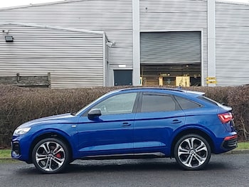 Used Audi Q5 2021 for sale - 77395564: Photo