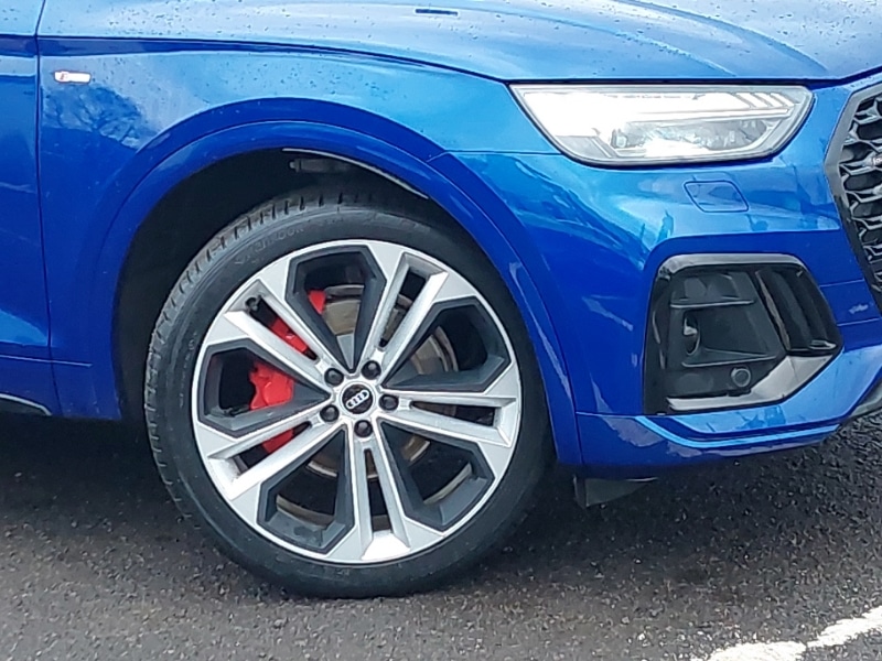 Used Audi Q5 2021 for sale - 77395564: Photo 9