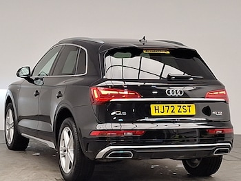 Used Audi Q5 2022 for sale - 78216110: Photo