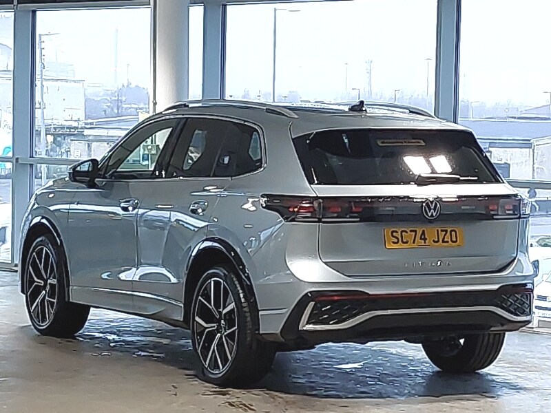 Used Volkswagen Tiguan 2025 for sale - 77955709: Photo 3