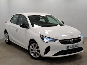 Vauxhall Corsa feature image