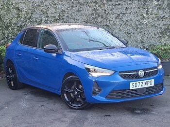 Vauxhall Corsa feature image