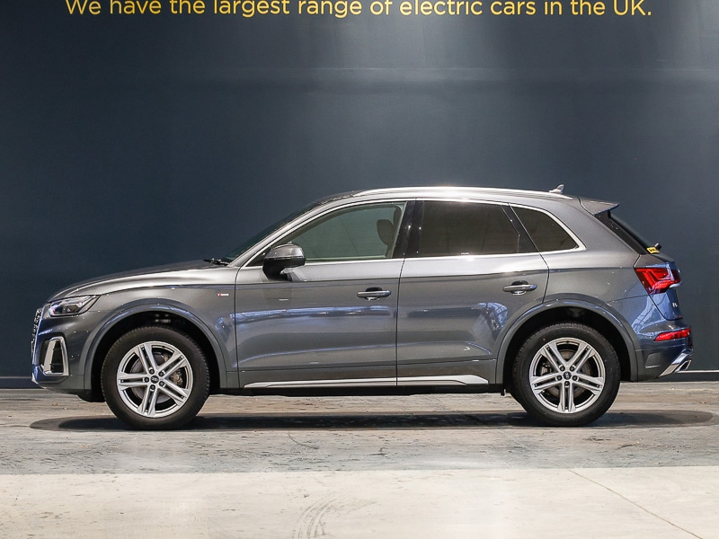 Used Audi Q5 2024 for sale - 77638418: Photo 4