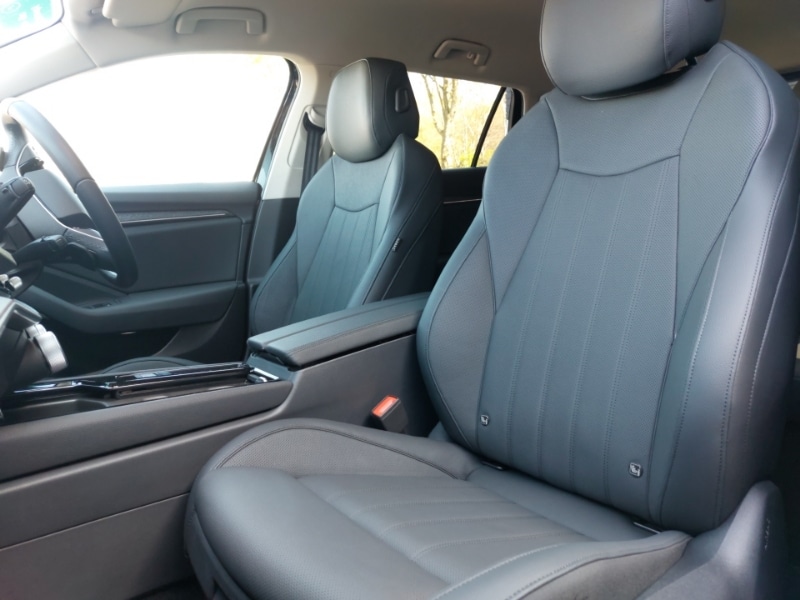 Used Skoda Superb 2024 for sale - 76198989: Photo 12
