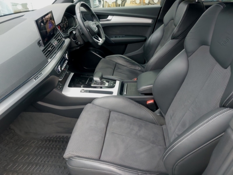 Used Audi Q5 2021 for sale - 76920731: Photo 5