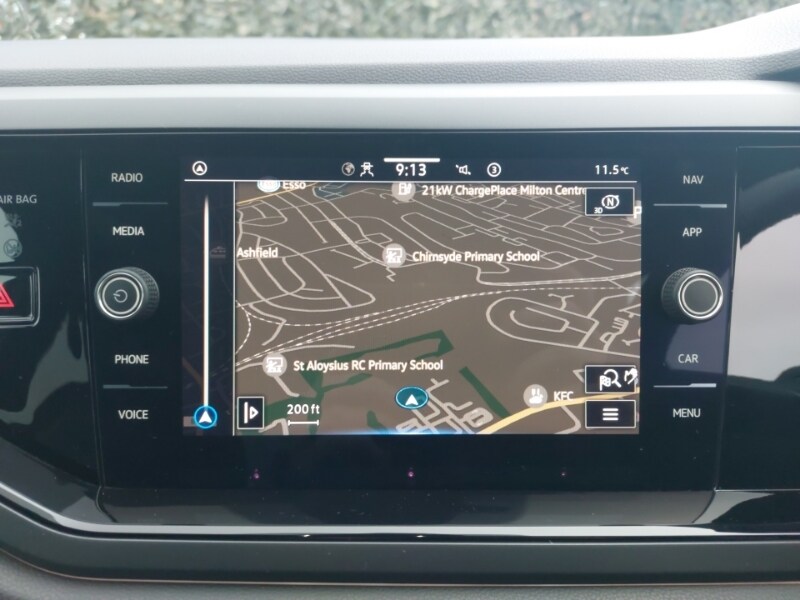 Used Volkswagen Polo 2022 for sale - 76737496: Photo 11