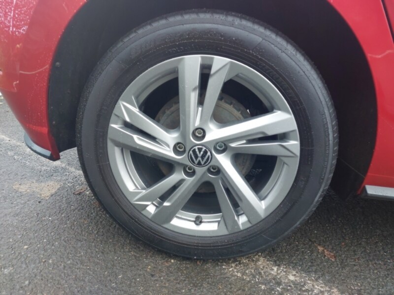 Used Volkswagen Polo 2022 for sale - 76737496: Photo 12