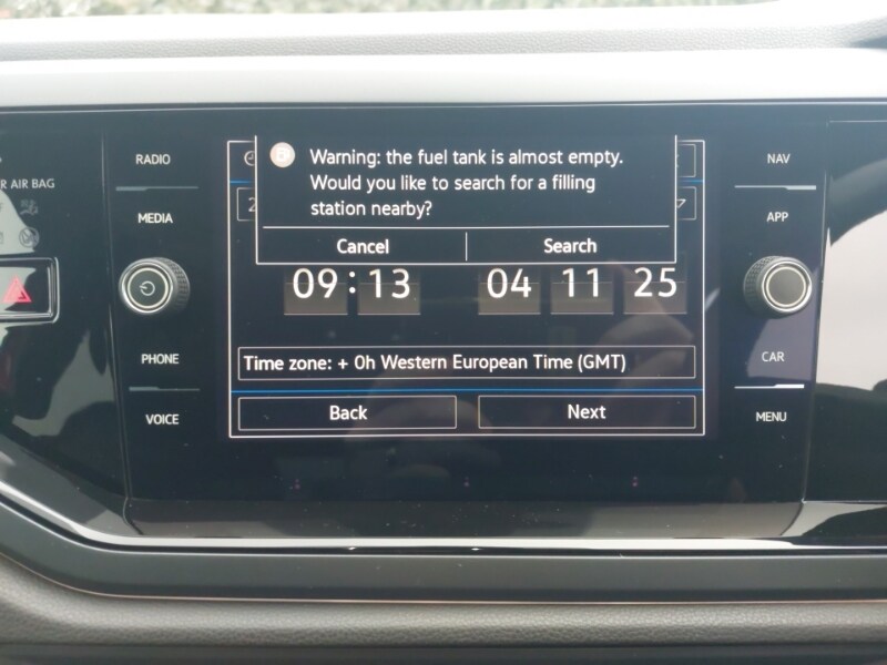 Used Volkswagen Polo 2022 for sale - 76737496: Photo 7