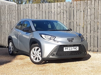 Toyota - Aygo X