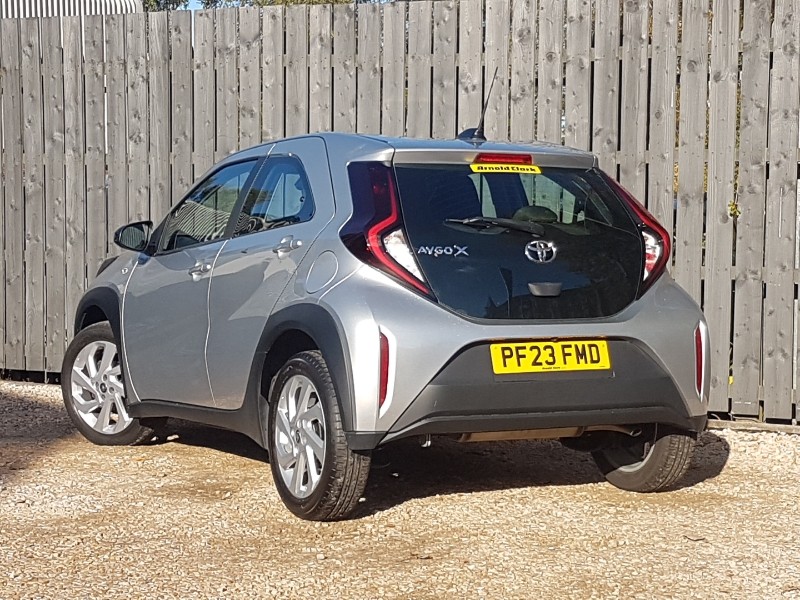 Used Toyota Aygo X 2023 for sale - 76383495: Photo 3