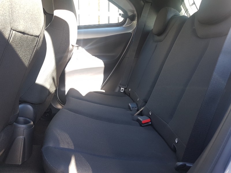 Used Toyota Aygo X 2023 for sale - 76383495: Photo 6