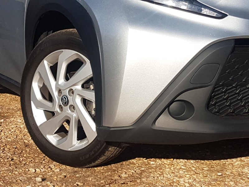 Used Toyota Aygo X 2023 for sale - 76383495: Photo 9