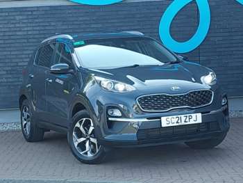 2021 - 1.6 GDi ISG 2 5dr