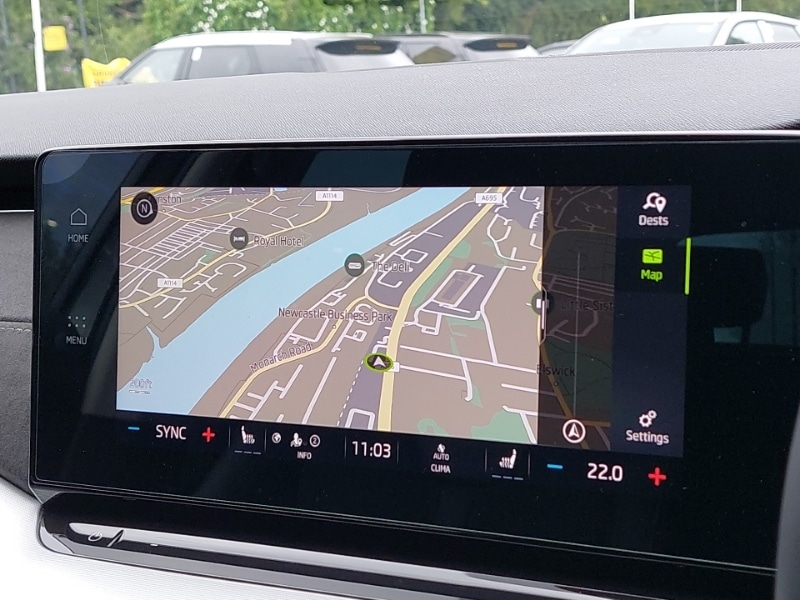 Used Skoda Octavia 2023 for sale - 76390484: Photo 12