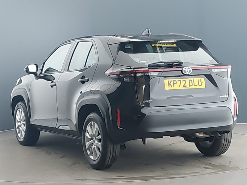 Used Toyota Yaris Cross 2022 for sale - 77160606: Photo 3