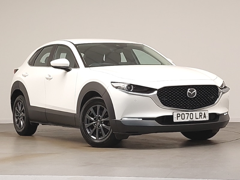 Used Mazda CX-30 2020 for sale - 76833238: Photo 1