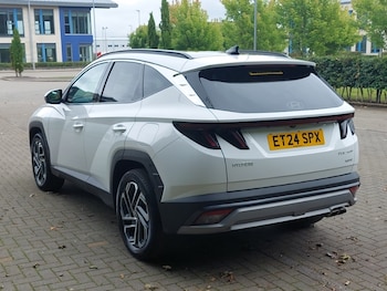 Used Hyundai TUCSON 2024 for sale - 75557696: Photo